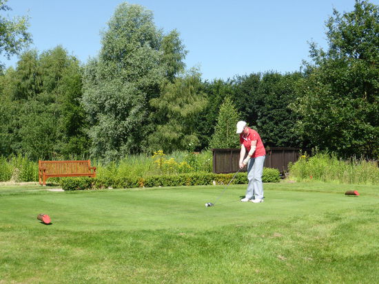 sie fliegen tatsächlich!