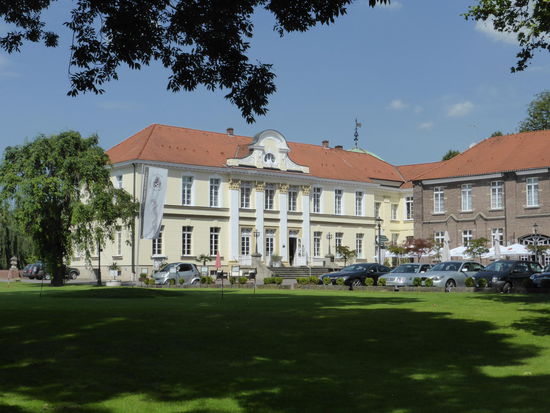 Schloß Westerholt (siehe auch voriges Kapitel)