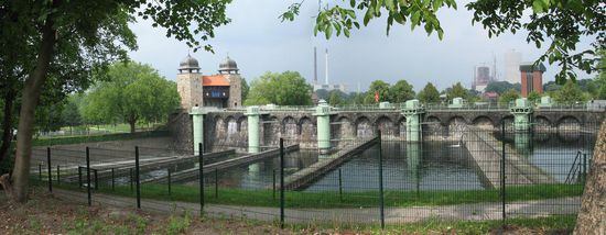 Altes Schiffshebewerk Henrichenburg
