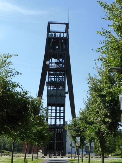 Schacht Recklinghausen II