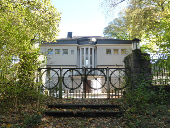 Villa Cuno - Haßleyer Str. - 1909/10