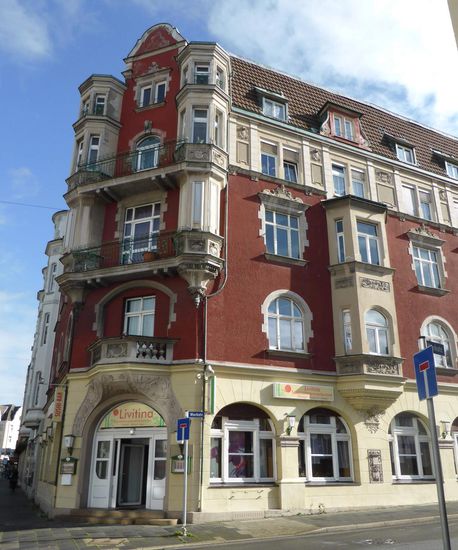 Kölner Str. / Werkstr.