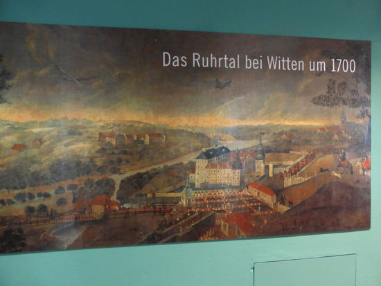 Seit 1743 gehört die Zeche Nachtigall den Freiherren von Elverfeldt, die Ihren Wohnsitz auf Schloss Steinhausen (s.n. Kapitel) haben. Levin von Elverfeldt und sein Sohn Ludwig besitzen viele Zechen an der Ruhr. Sie entwickeln innovative Ideen zur Maschinenausstattung Ihrer Betriebe. -