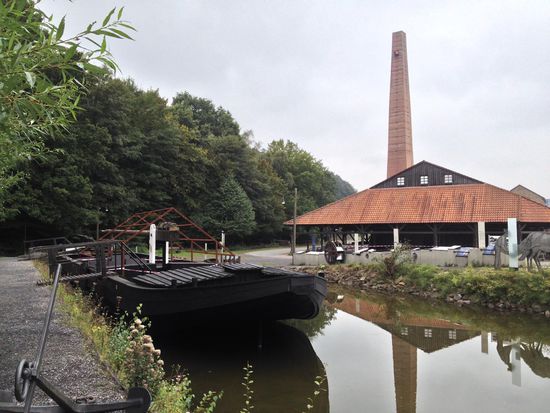 Steinhauser Schleuse