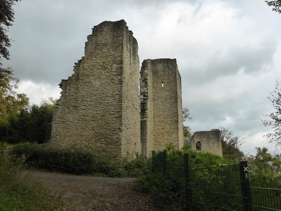 Ruine Hohensyburg