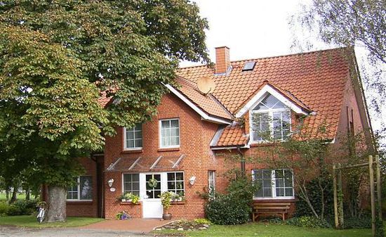 Landhaus an der Mehe