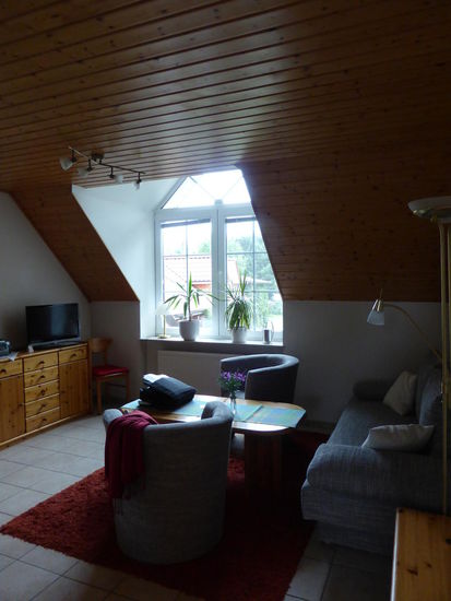 Wohnraum mit