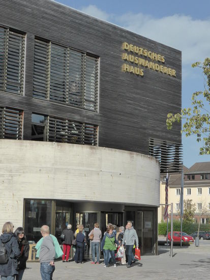 deutsches Auswanderer-Haus