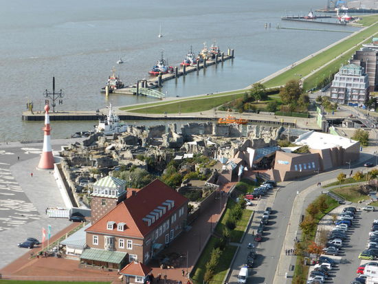 zum Beispiel auf den Zoo