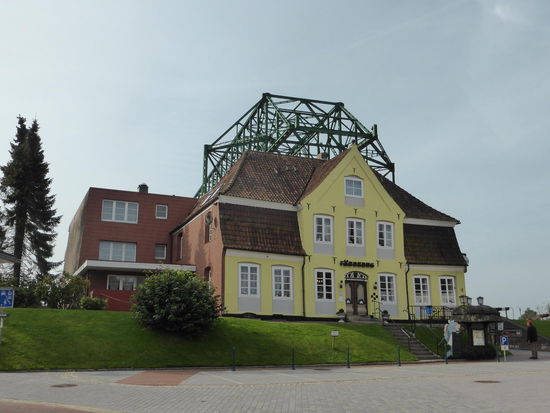 Fährkrug in Osten