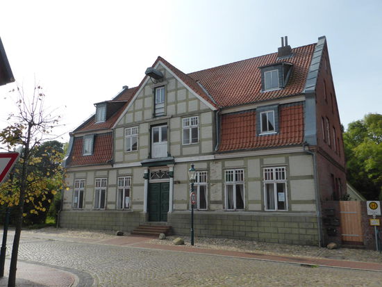 Kontorhaus zum Speicherhaus