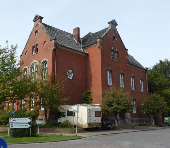 ehemaliges Amtsgericht Neuhaus