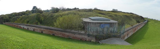 Marinefestung Kugelbake