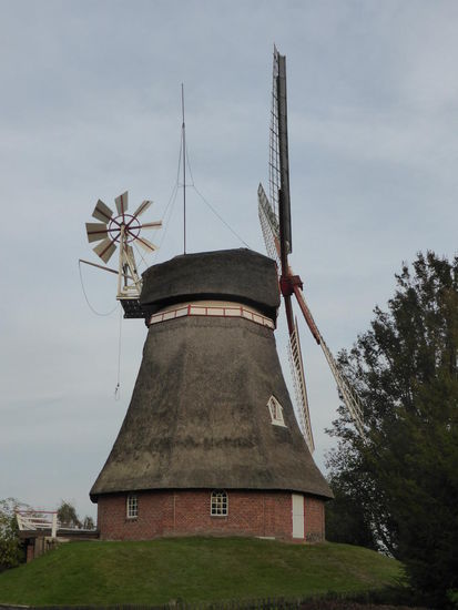 Bockmühle in Bederkesa
