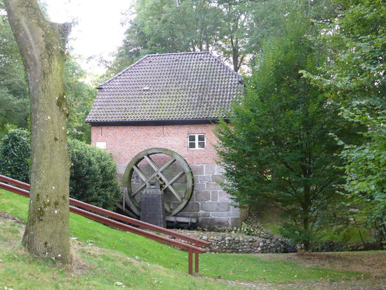Wassermühle Hainmühlen