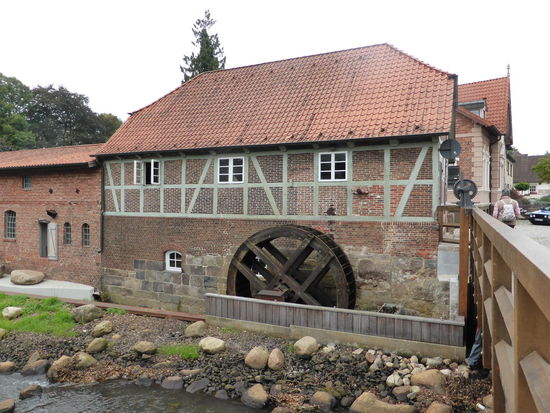 Wassermühle