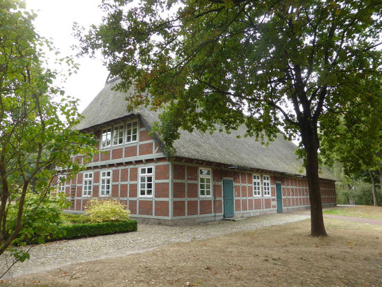 Heimathaus - Zweiständer-Niedersachsenhaus