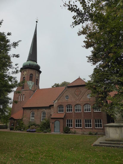St. Dyonysius-Kirche in Sittensen