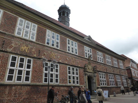 Rahaus in der Hökerstr.