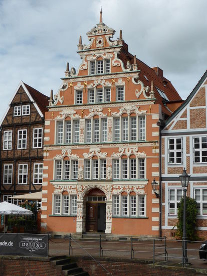 Bürgermeister-Hintze-Haus - Wasser West 23