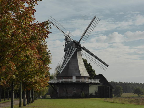 Windmühle Amanda
