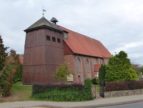 St. Bartholomäuskirche zu Mittelnkirchen