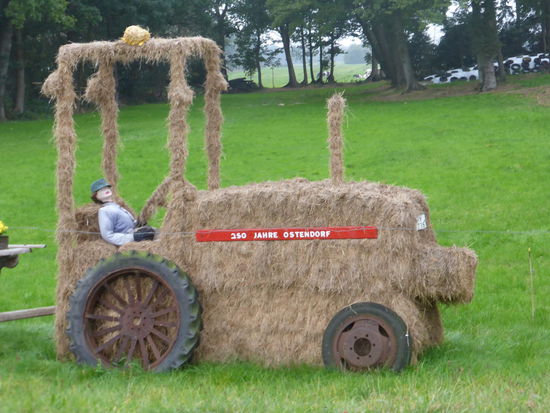 Jubiläum in Ostendorf