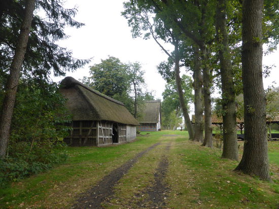 Historischer Moorhof Augustendorf