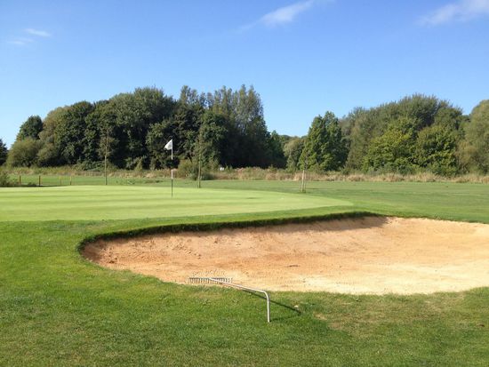 allerdings Bunker gibt weniger als normal