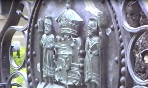 schmiedeeiserne Details