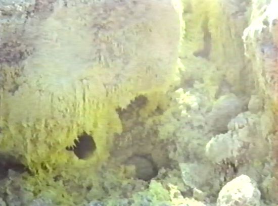 sublimierter Schwefel -