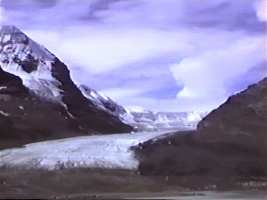 Columbia Icefield