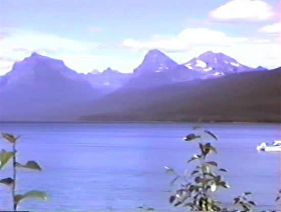 McDonald Lake