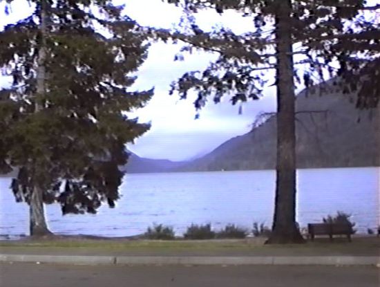Lake Crescent