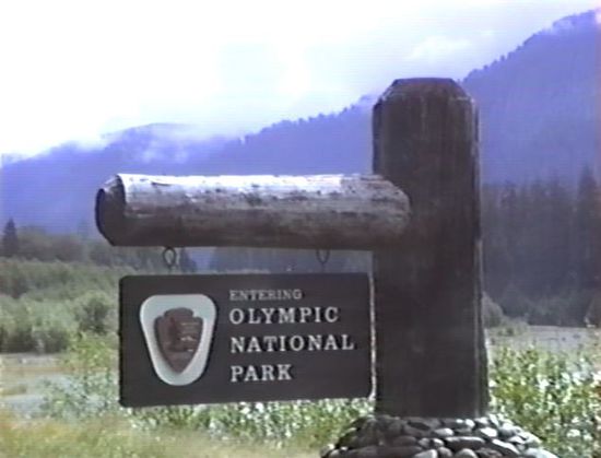 Olympic National Park