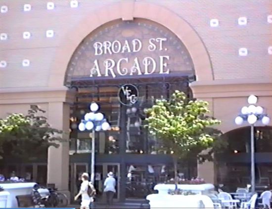 Broad Street Arcade