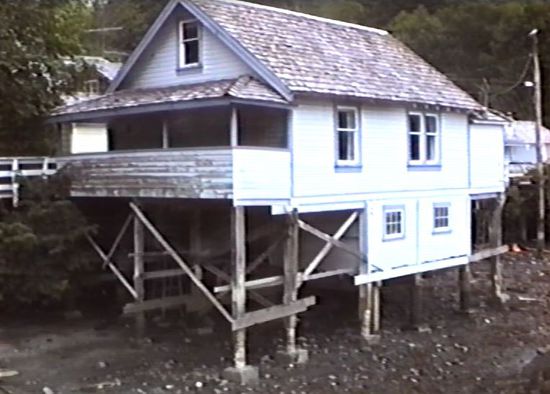 Stelzenhäuser
