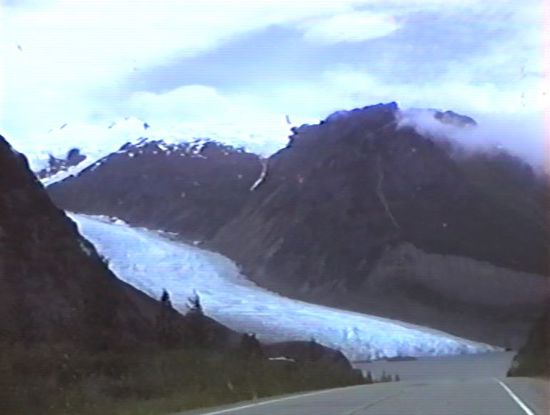 Bear Glacier