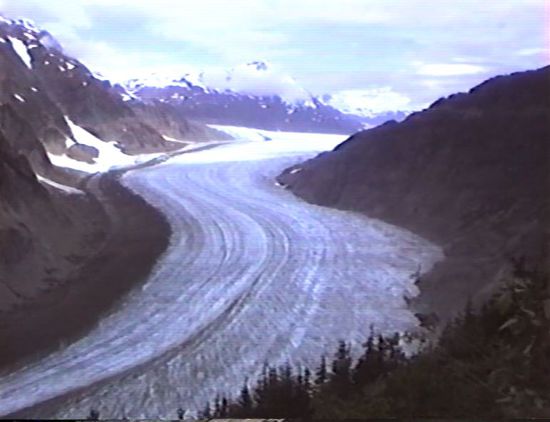 Salmon Glacier