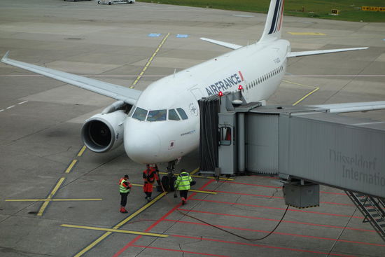 Airbus 318 - Air France