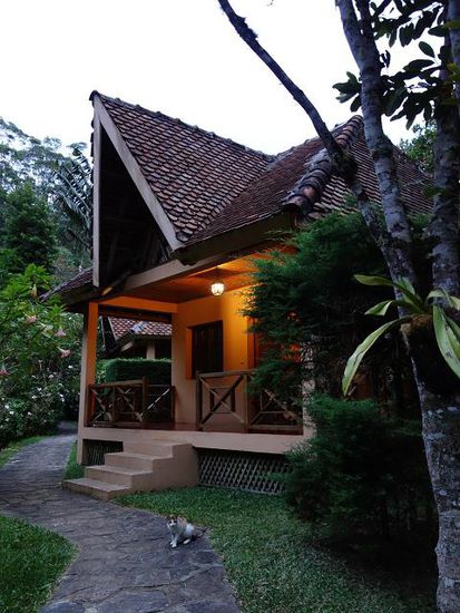 unser Bungalow