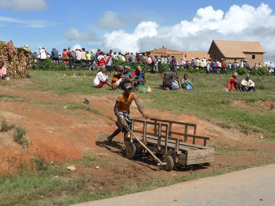 Baramba - hier mir 'Einfachsteuerung'