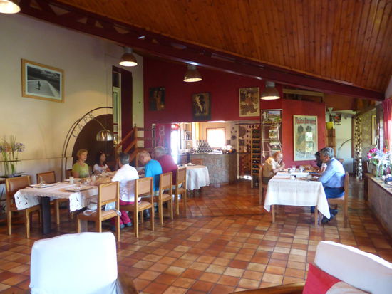 Frühstück im Café Couleur