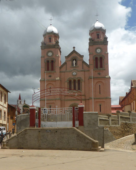 Kirche Masombahoaka