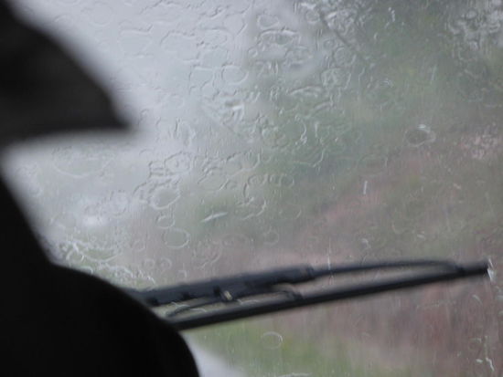 wie soll man dabei autofahren?