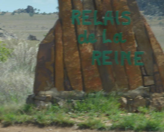 Relais de la Reine und Jardin du Rois - Schwester-Hotels mit eigenem Flugplatz