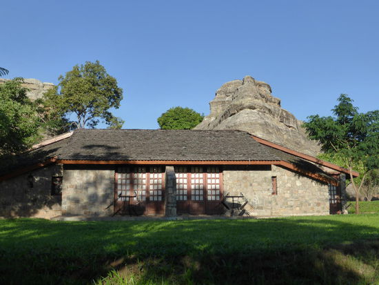 unser Haus