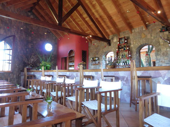 Bar des Relais del la Reine