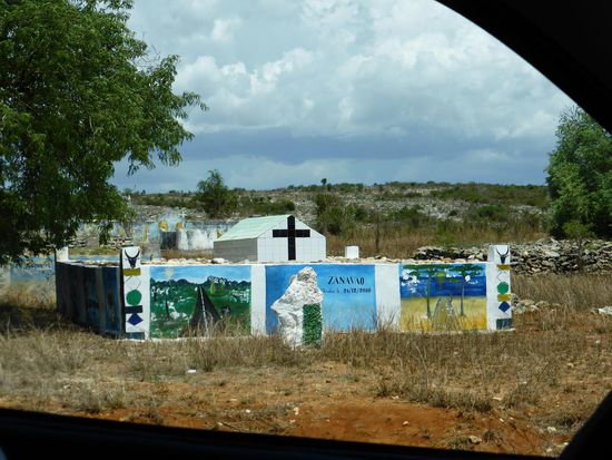 23°16'29" S / 43°59'23" O - 252m NN