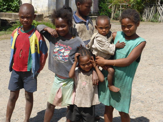 zuerst waren es nur zwei -